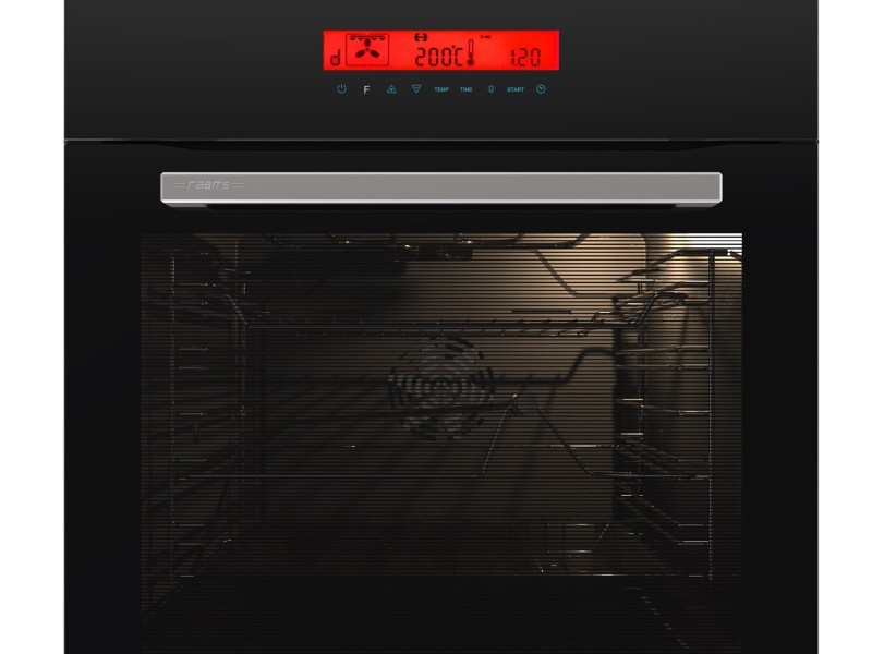 فر  توکار برقی رابیتس مدل RO-601