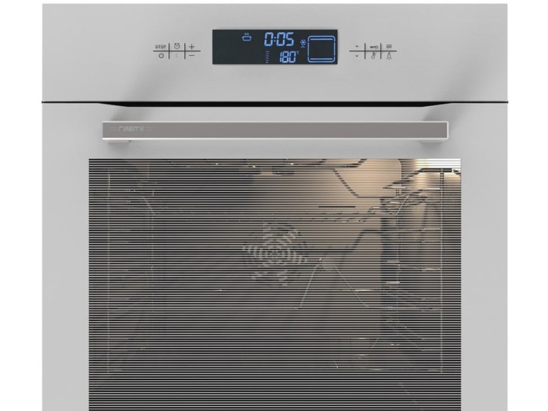 فر  توکار برقی رابیتس مدل RO-604W