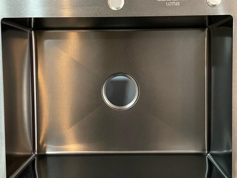 سینک (وارداتی) لوتوس سیلور