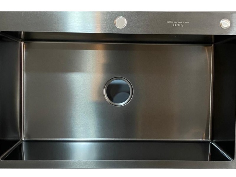 سینک (وارداتی) لوتوس سیلور