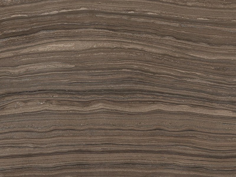 سرامیک پرسلان پالرمو مدل ماربل وود قهوه ای تیره