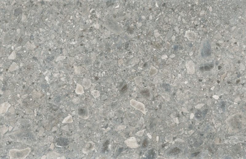 سرامیک پرسلان راک مدل چپو طوسی تیره