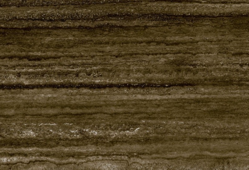 سرامیک پرسلان راک مدل NewTravertino مشکی