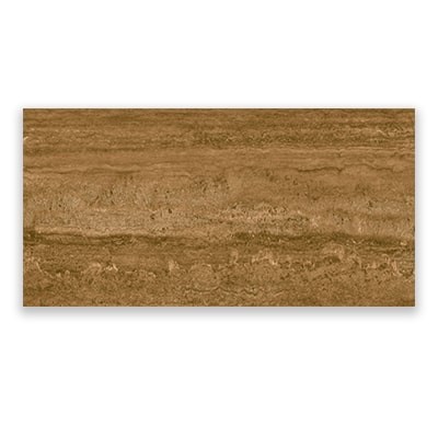 سرامیک پرسلان راک مدل NewTravertino قهوه ای