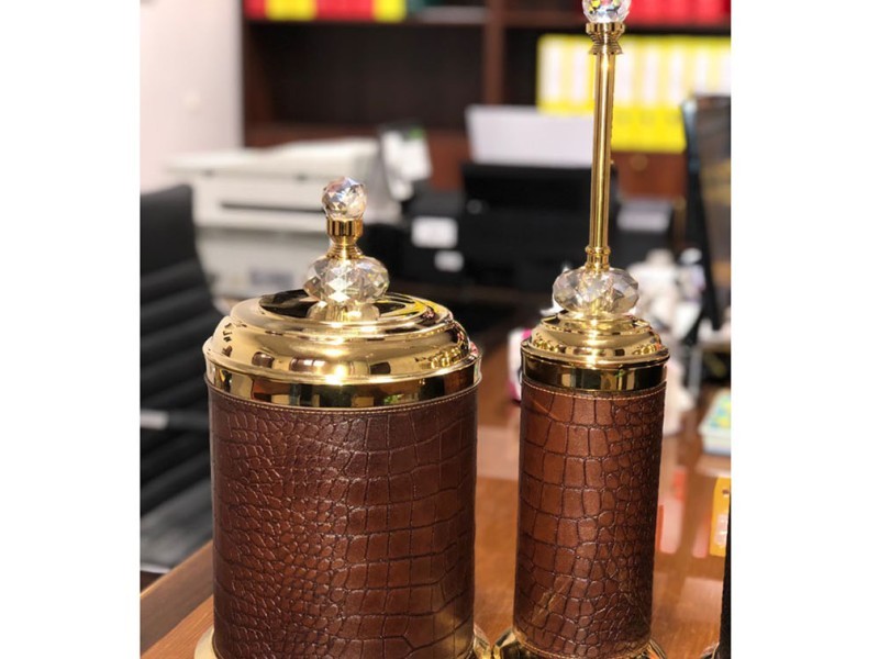 ست سطل و برس vesto