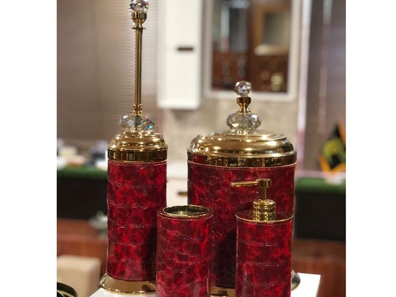 ست سرویس بهداشتی 4 پارچه vesto