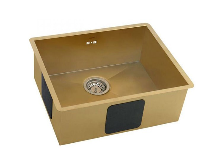 سینک باکسی بنتو مدل B54 طلایی