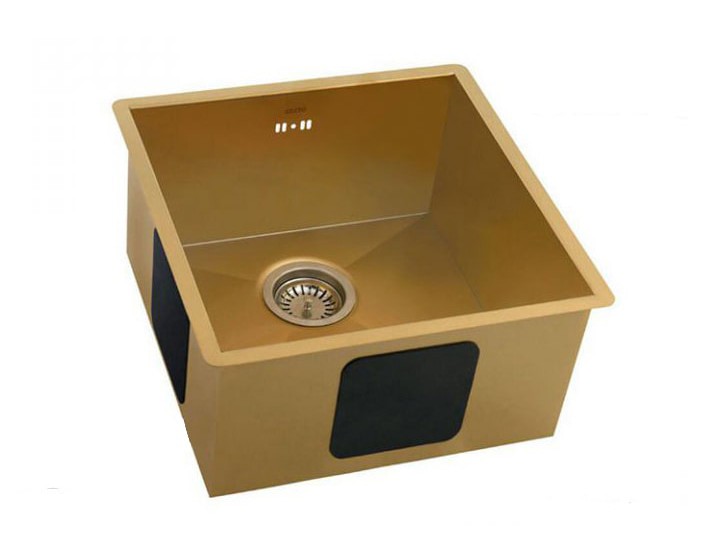 سینک باکسی بنتو مدل B44 طلایی