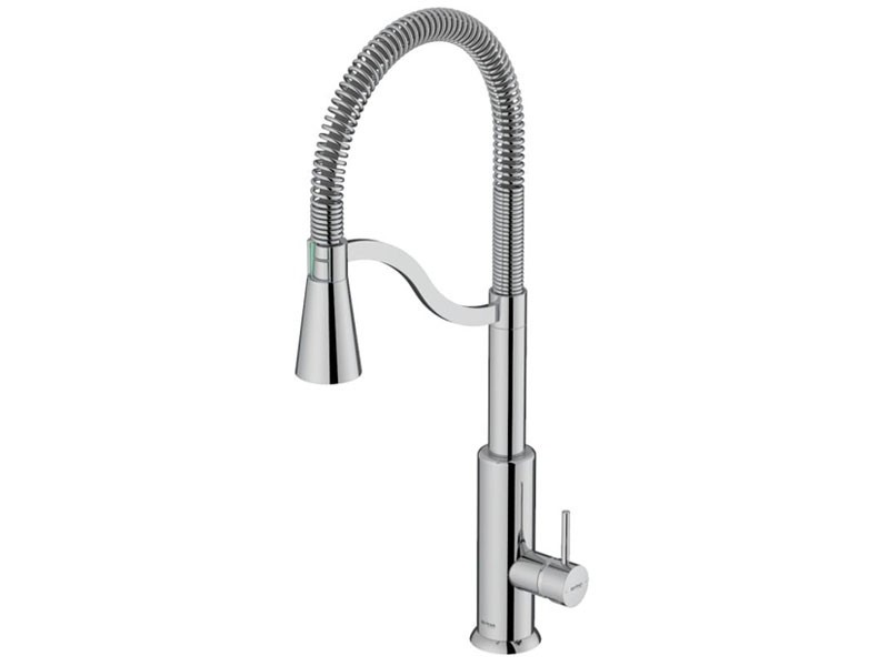 شیر ظرفشویی فنری بهفر مدل آترا