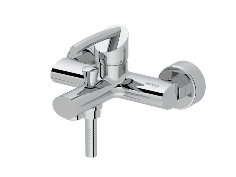 شیر حمام بهفر مدل ماکان