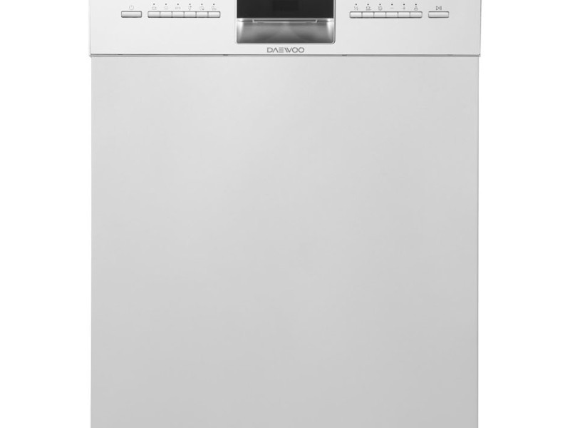 ماشین ظرفشویی 14 نفره دوو سری استار مدل DDW-3460 سفید