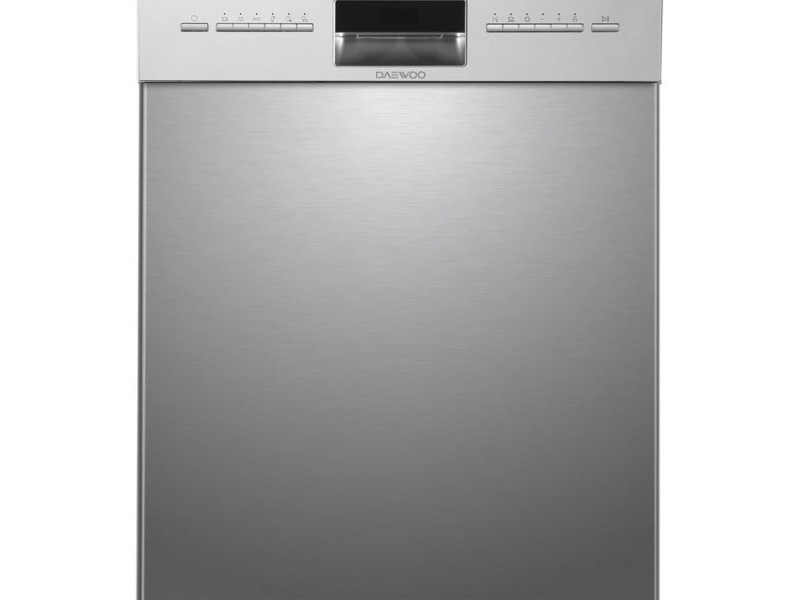 ماشین ظرفشویی 14 نفره دوو سری استار مدل DDW-3462 استیل