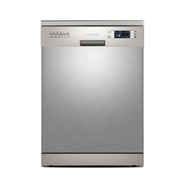 ماشین ظرفشویی 15 نفره دوو سری Green ocean مدل DWK-2560 استیل