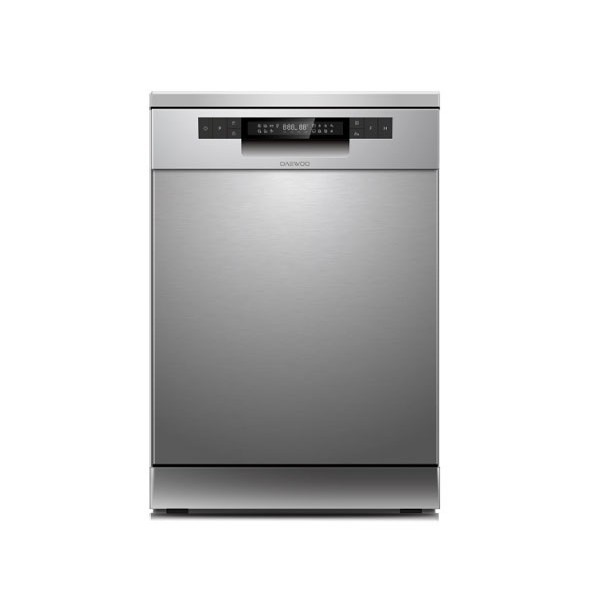 ماشین ظرفشویی 14 نفره دوو سری رادیانس  مدل DDW-4472 استیل