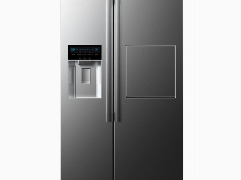 یخچال ساید بای ساید دوو 28 فوت سری پارامو مدل D4S-2915SS استیل