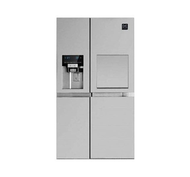 یخچال ساید بای ساید 32 فوت دوو سری پرایم مدل D2S-1033SS