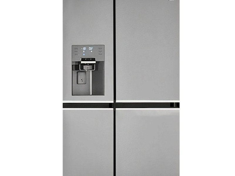 یخچال ساید بای ساید دوو سری پرایم 3 درب 32 فوت مدل D4S-0034SS