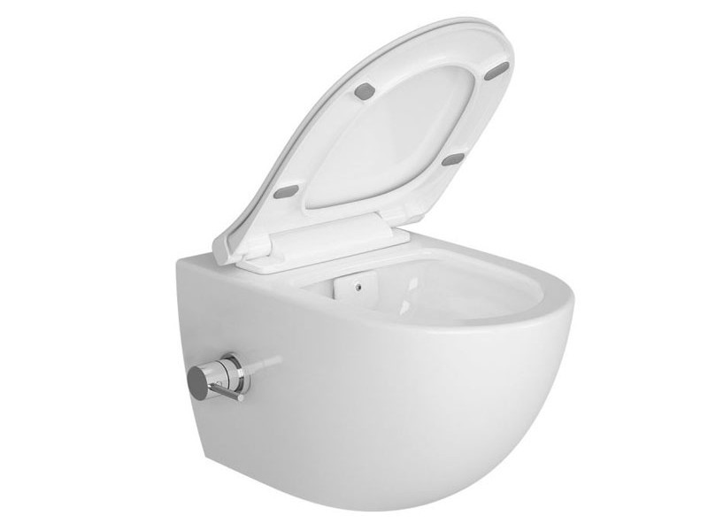 والهنگ ویترا مدل Sento Aquacare همراه با شیر ترموستاتیک