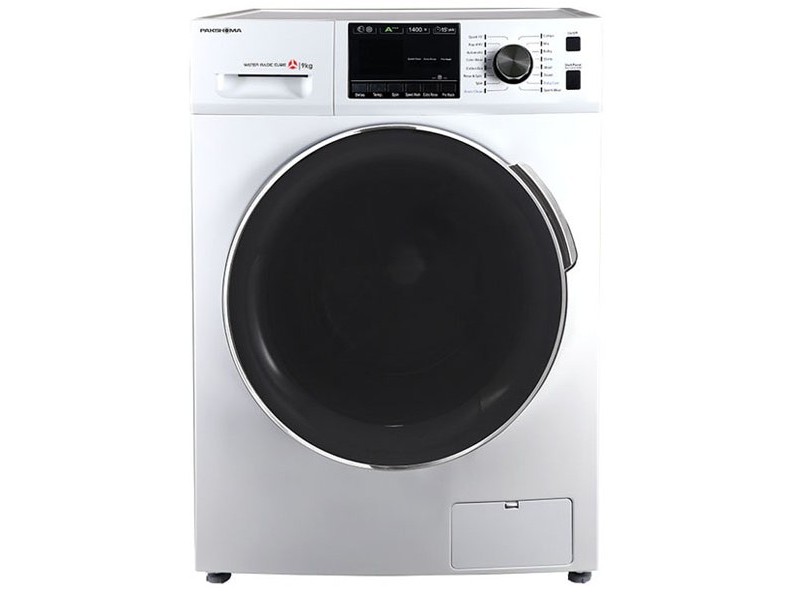 ماشین لباسشویی 9 کیلوگرمی پاکشوما مدل TFB-96404 سفید