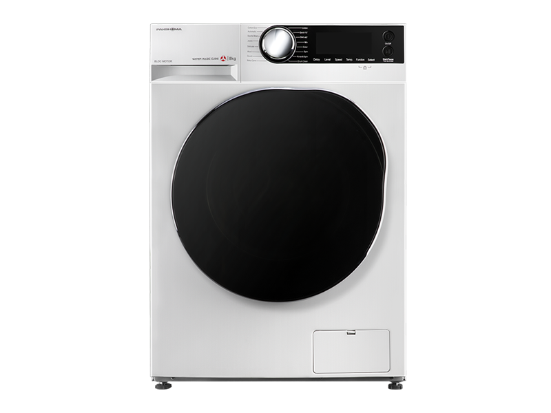 ماشین لباسشویی 9 کیلوگرمی پاکشوما مدل TFB-96407 سفید