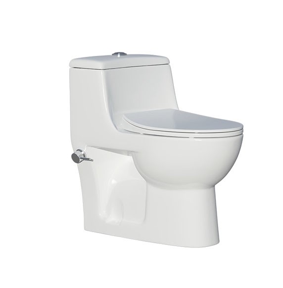 توالت فرنگی گاتریا مدل آی