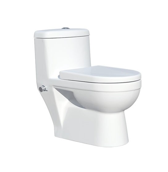 توالت فرنگی گاتریا مدل گاتریا