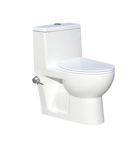 توالت فرنگی گاتریا مدل گیتا