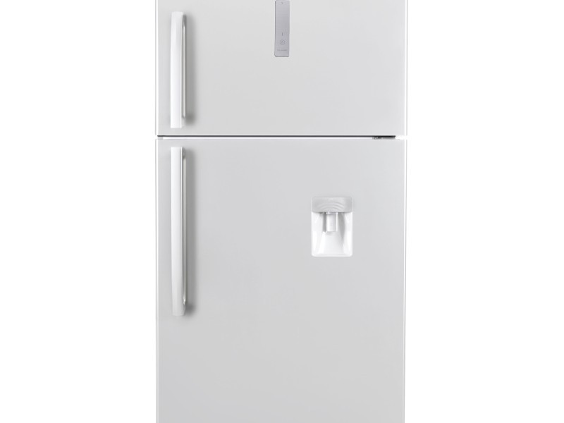 یخچال و فریزر کمبی پاکشوما مدل P230 سفید