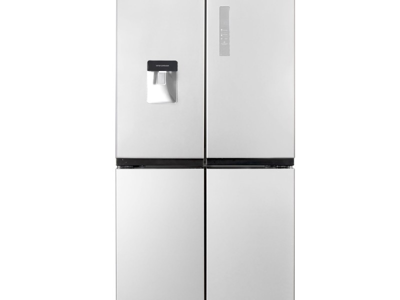 یخچال ساید بای ساید چهار درب  پاکشوما مدل P190 سفید