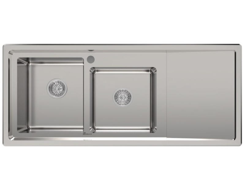 سینک توکار بیمکث مدل BS844