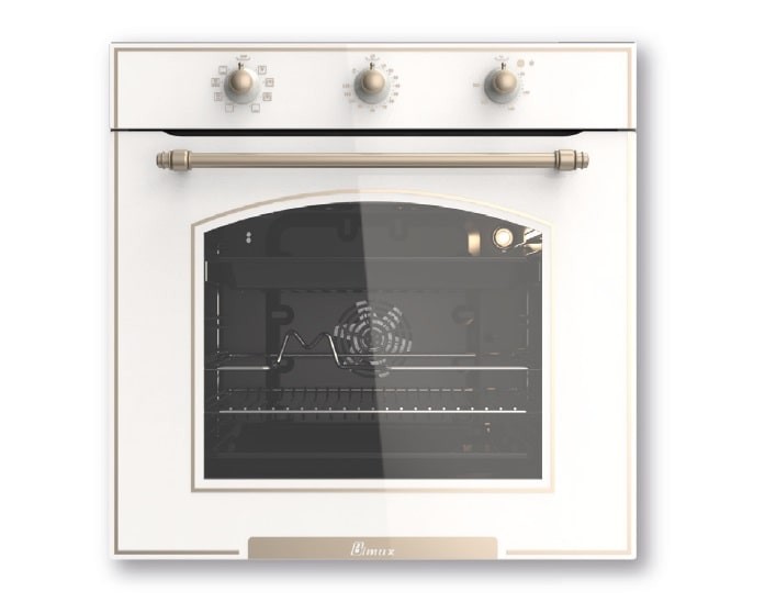 فر برقی توکار بیمکث مدل 0033 سفید طلا