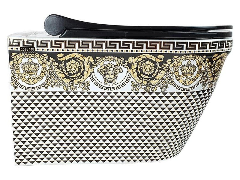 وال هنگ Pure Concept مدل Medusa