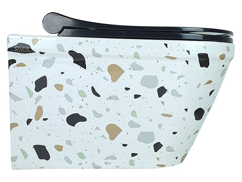 وال هنگ Pure Concept مدل Terrazzo