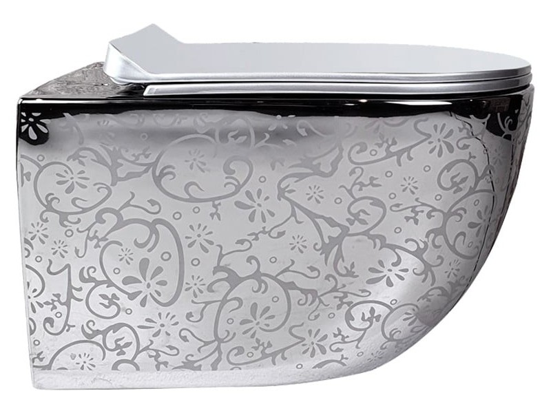 وال هنگ Pure Concept مدل Vine نقره ای