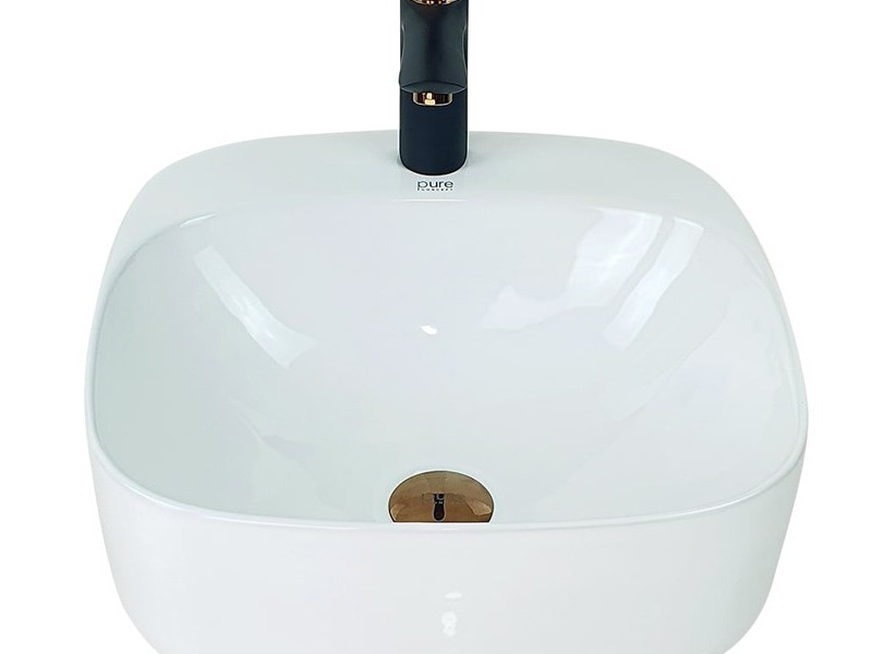 کاسه روشویی Pure Concept سفید