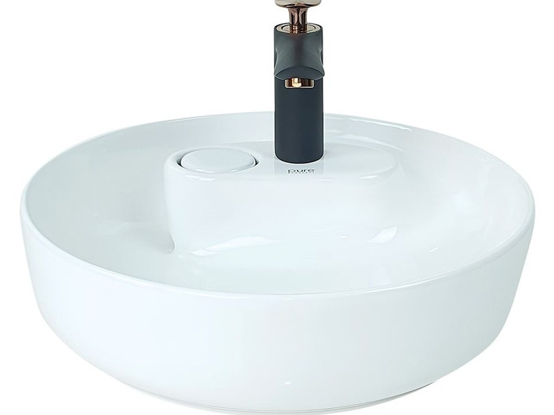 کاسه روشویی Pure Concept سفید