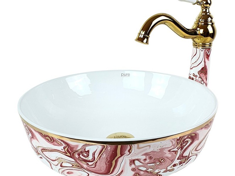 کاسه روشویی Pure Concept