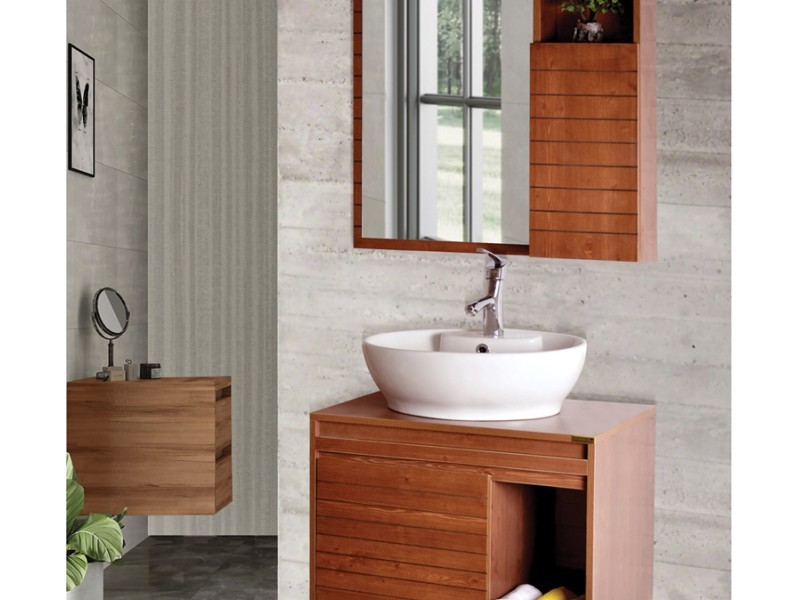 فول ست کابینت روشویی پاپیون مدل 3007