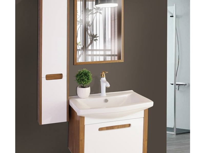 فول ست کابینت روشویی پاپیون مدل 3005