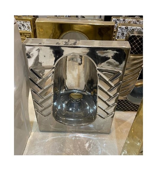 توالت زمینی کوتینگ