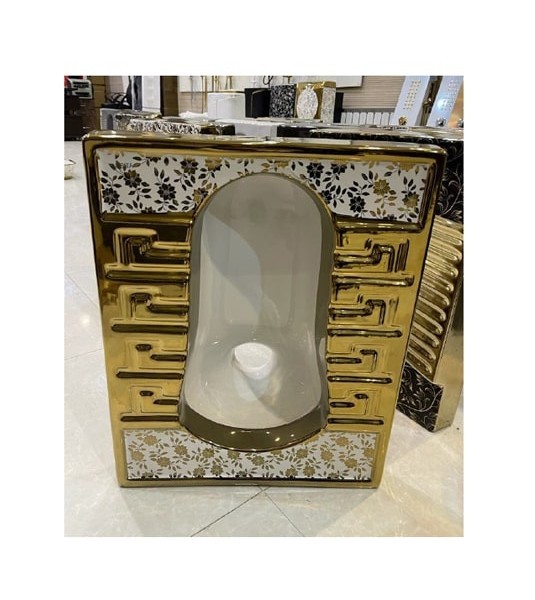 توالت زمینی کوتینگ