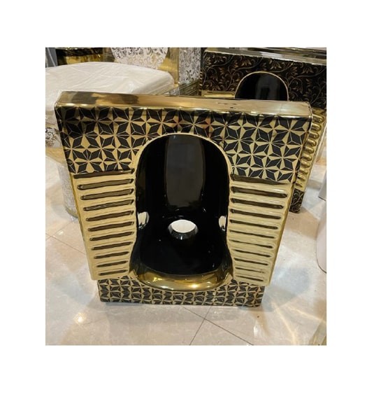 توالت زمینی کوتینگ