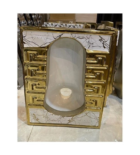 توالت زمینی کوتینگ