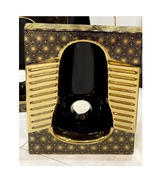 توالت زمینی کوتینگ