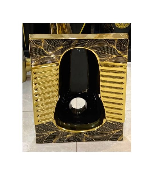 توالت زمینی کوتینگ