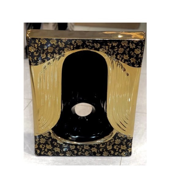 توالت زمینی کوتینگ