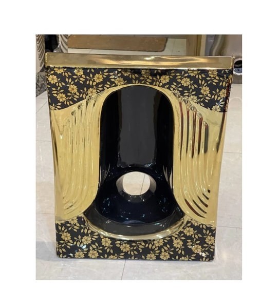 توالت زمینی کوتینگ