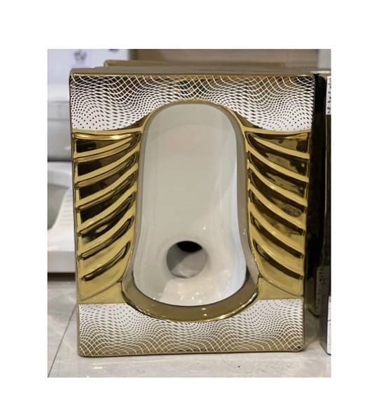 توالت زمینی کوتینگ