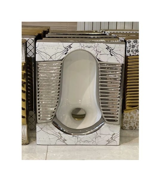 توالت زمینی کوتینگ