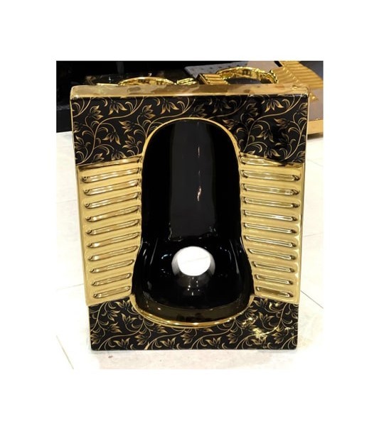 توالت زمینی کوتینگ